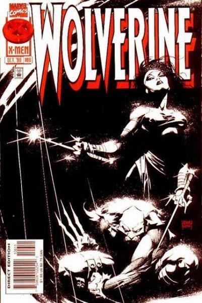 USA WOLVERINE # 106 | 136481 | LARRY HAMA - VAL SEMEIKS | Universal Cómics