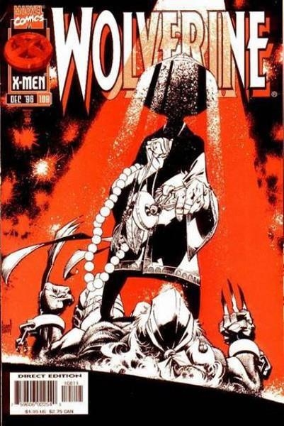 USA WOLVERINE # 108 | 75960602254010811 | LARRY HAMA - ANTHONI WINN | Universal Cómics