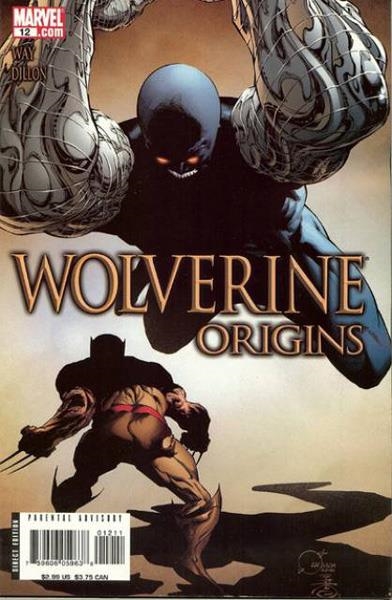 USA WOLVERINE ORIGINS # 12 | 136511 | DANIEL WAY - STEVE DILLON - DANNY MIKI | Universal Cómics