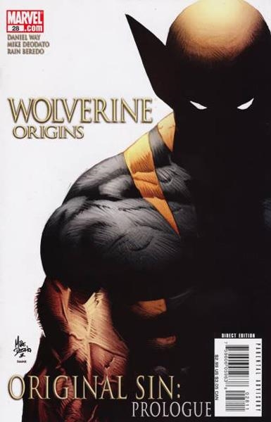 USA WOLVERINE ORIGINS # 28 | 136527 | DANIEL WAY - MIKE DEODATO - RAIN BEREDO | Universal Cómics