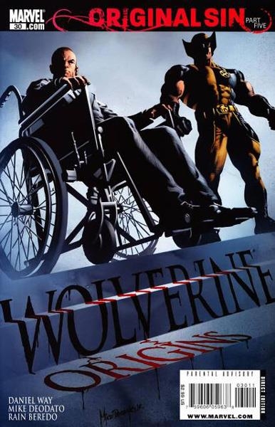 USA WOLVERINE ORIGINS # 30 | 136529 | DANIEL WAY - MIKE DEODATO - RAIN BEREDO | Universal Cómics