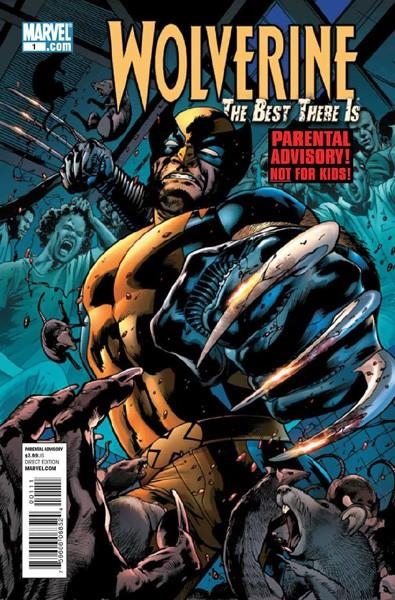 USA WOLVERINE THE BEST THERE IS # 01 | 136572 | CHARLY HUSTON - JUAN JOSE RYP | Universal Cómics