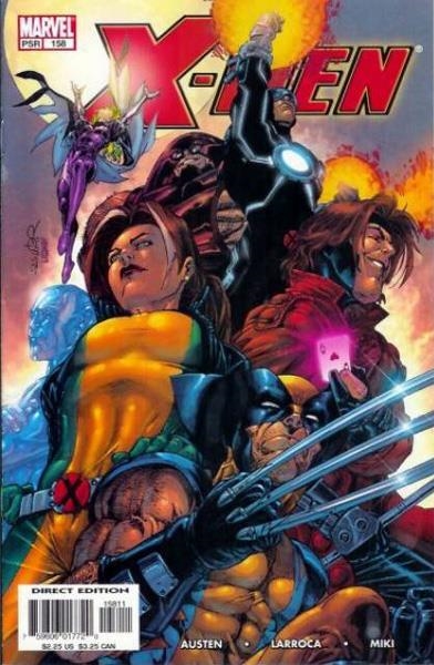 USA X-MEN VOL 1 # 158 | 136767 | CHUCK AUSTEN - SALVADOR LARROCA - DANNY MIKI | Universal Cómics