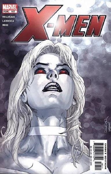 USA X-MEN VOL 1 # 167 | 136776 | PETER MILLIGAN - SALVADOR LARROCA - DANNY MIKI | Universal Cómics