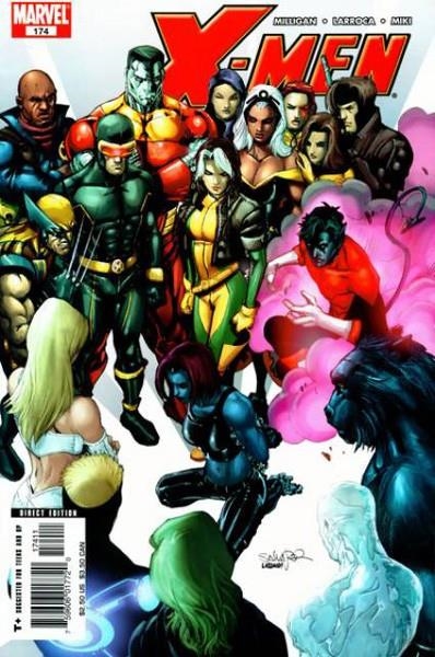 USA X-MEN VOL 1 # 174 | 136783 | PETER MILLIGAN - SALVADOR LARROCA - DANNY MIKI | Universal Cómics