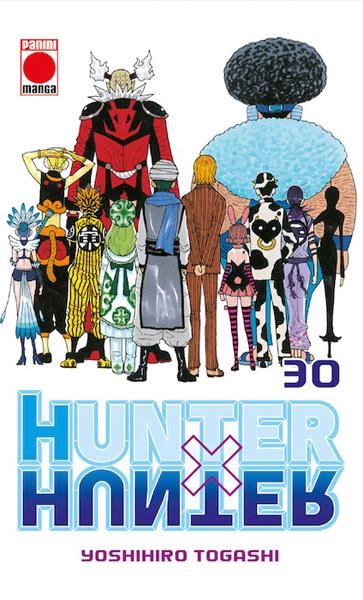 HUNTER X HUNTER # 30 | 9788490947937 | YOSHIHIRO TOGASHI | Universal Cómics