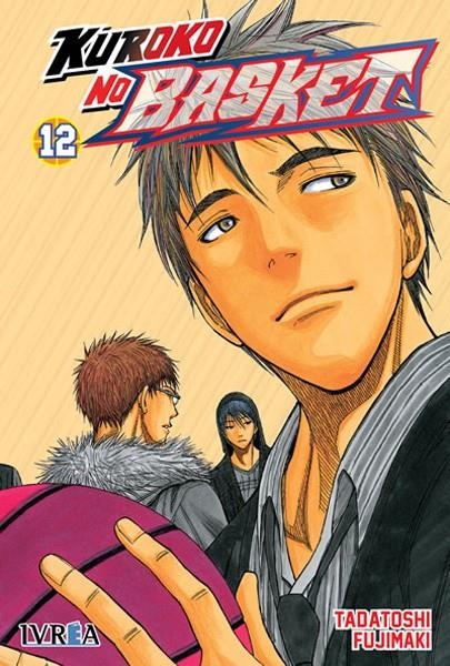 KUROKO NO BASKET # 12 | 9788416805884 | TADATOSHI FUJIMAKI | Universal Cómics