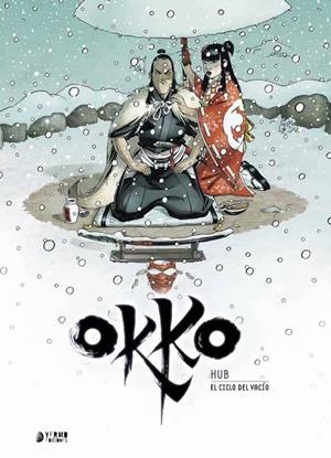 OKKO INTEGRAL # 05 EL CICLO DEL VACÍO | 9788416428762 | HUB | Universal Cómics