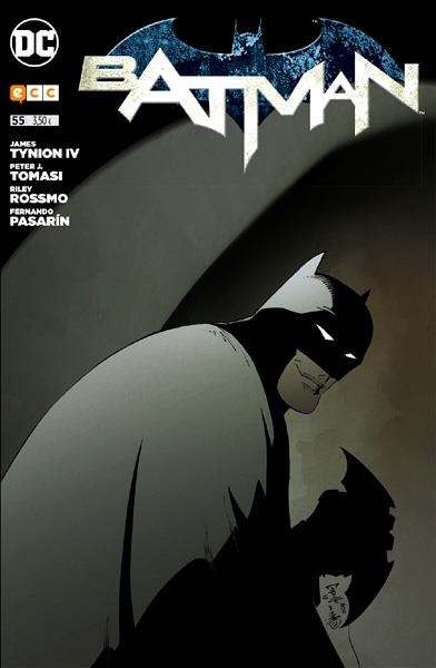 BATMAN # 055 | 9788416901258 | JAMES TYNION IV - PETER TOMASI - DIBUJO: FERNANDO PASARÍN - RILEY ROSSMO | Universal Cómics