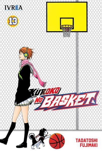 KUROKO NO BASKET # 13 | 9788416905140 | TADATOSHI FUJIMAKI | Universal Cómics