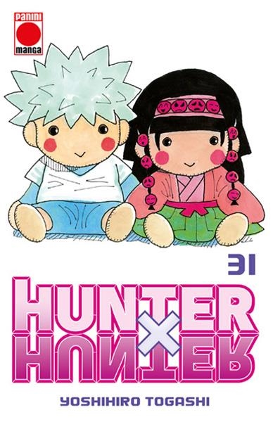 HUNTER X HUNTER # 31 | 9788490948729 | YOSHIHIRO TOGASHI | Universal Cómics