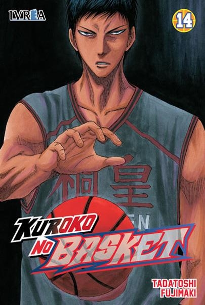 KUROKO NO BASKET # 14 | 9788416905416 | TADATOSHI FUJIMAKI | Universal Cómics