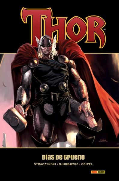 2aMA THOR # 02 DÍAS DE TRUENO | 2M139023 | JOE MICHAEL STRACZYNSKI - OLIVIER COIPEL - MARKO DJURDJEVIC | Universal Cómics