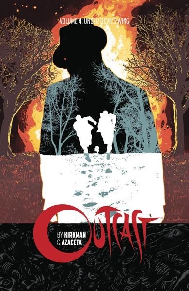 USA OUTCAST BY KIRKMAN Y AZACETA TP VOL 04 | 978153430050751499 | ROBERT KIRKMAN - PAUL AZACETA - ELIZABETH BREITWEISER | Universal Cómics