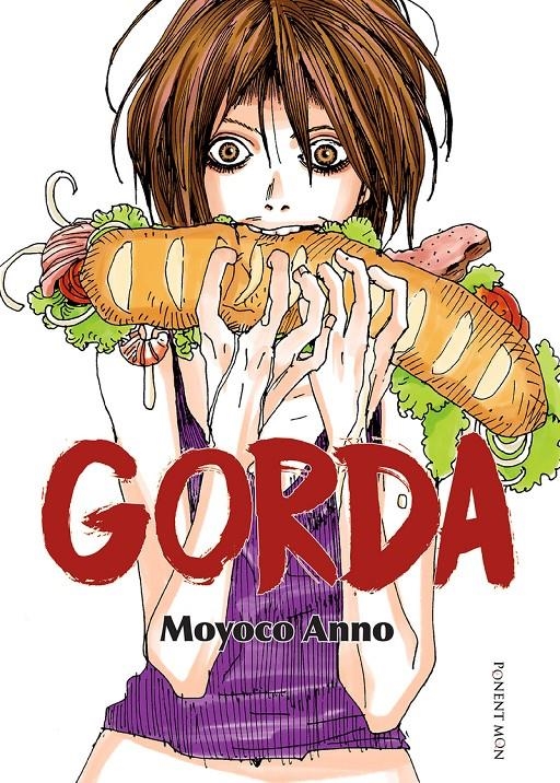 GORDA | 9781910856796 | MOYOCO ANO | Universal Cómics