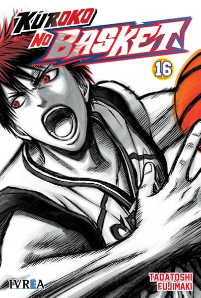 KUROKO NO BASKET # 16 | 9788416999231 | TADATOSHI FUJIMAKI | Universal Cómics