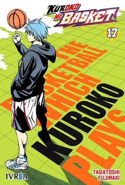 KUROKO NO BASKET # 17 | 9788416999545 | TADATOSHI FUJIMAKI | Universal Cómics