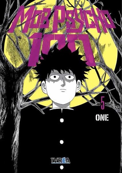 MOB PSYCHO 100 # 05 | 9788416999859 | ONE | Universal Cómics