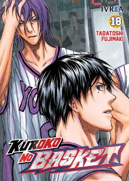 KUROKO NO BASKET # 18 | 9788416999842 | TADATOSHI FUJIMAKI | Universal Cómics