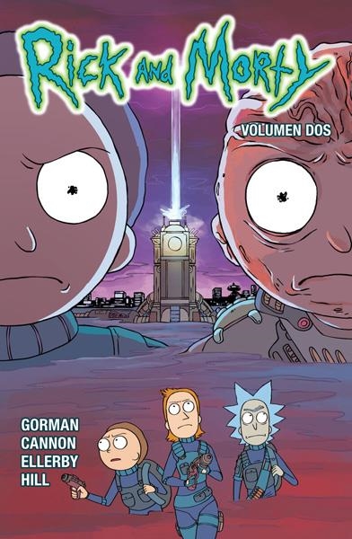 RICK Y MORTY # 02 | 9788467925173 | ZAC GORMAN - CJ CANNON - RYAN HILL - MARC ELLERBY