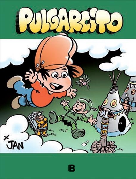 PULGARCITO # 06 | 9788466660662 | JAN | Universal Cómics