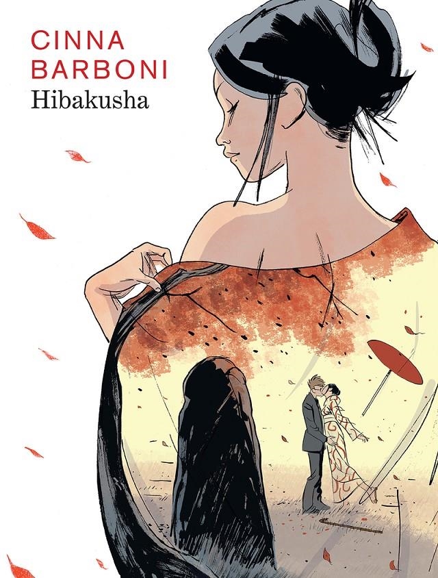 HIBAKUSHA | 9781910856987 | OLIVIER CINNA - THILDE BARBONI | Universal Cómics