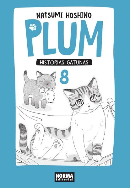 PLUM, HISTORIAS GATUNAS # 08 | 9788467923599 | NATSUMI HOSHINO | Universal Cómics