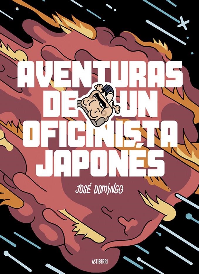 AVENTURAS DE UN OFICINISTA JAPONÉS | 9788416880126 | JOSE DOMINGO | Universal Cómics