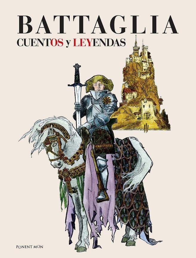 CUENTOS Y LEYENDAS | 9781912097029 | DINO BATTAGLIA | Universal Cómics