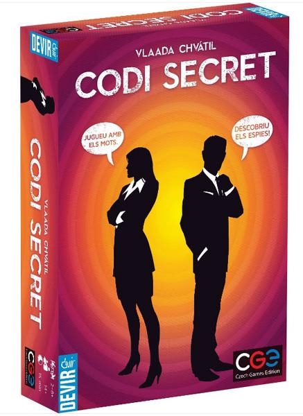 CODI SECRET | 8436017223705 | Universal Cómics