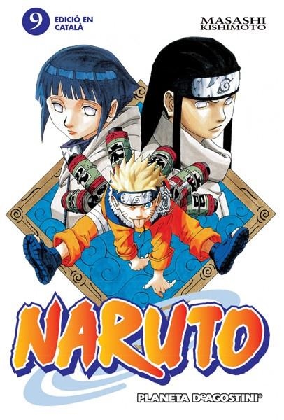 NARUTO EDICIÓ EN CATALÀ # 09 | 9788415821144 | MASASHI KISHIMOTO | Universal Cómics