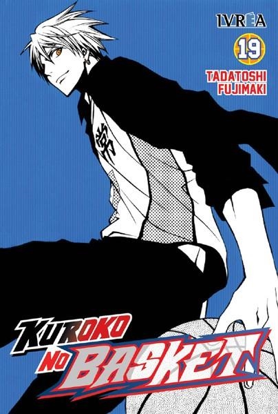 KUROKO NO BASKET # 19 | 9788417099121 | TADATOSHI FUJIMAKI | Universal Cómics