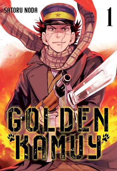 GOLDEN KAMUY # 01 | 9788416960408 | SATORU NODA | Universal Cómics