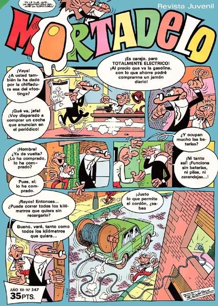 MORTADELO 1970 # 547 | 143226 | FRANCISCO IBAÑEZ - VARIOS AUTORES | Universal Cómics