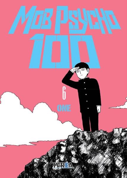 MOB PSYCHO 100 # 06 | 9788417099466 | ONE | Universal Cómics