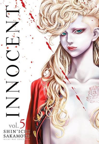 INNOCENT # 05 | 9788416960507 | SHIN'ICHI SAKAMOTO