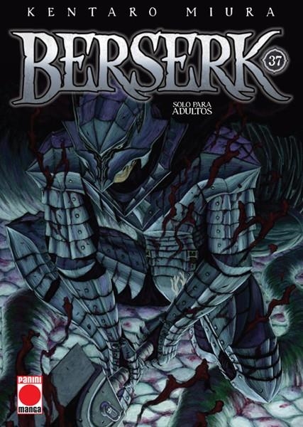 BERSERK # 37 | 9788491670162 | KENTARO MIURA | Universal Cómics