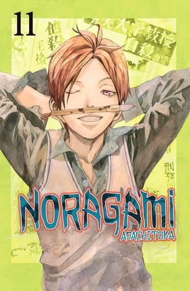 NORAGAMI # 11 | 9788467925708 | ADACHI TOKA | Universal Cómics