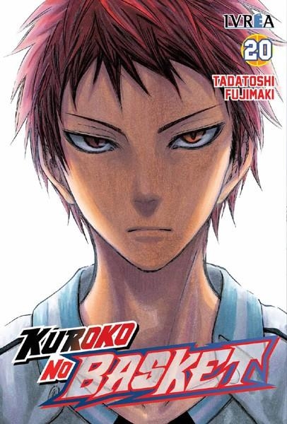 KUROKO NO BASKET # 20 | 9788417099299 | TADATOSHI FUJIMAKI | Universal Cómics