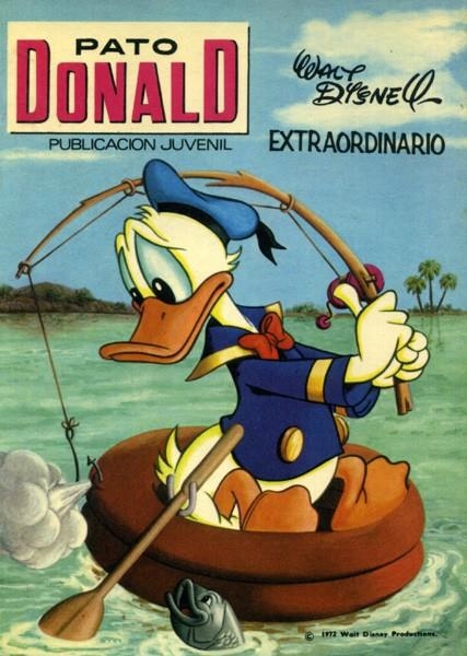 PATO DONALD EXTRA # 20 VERANO | 145124 | WALT DISNEY - VARIOS AUTORES | Universal Cómics