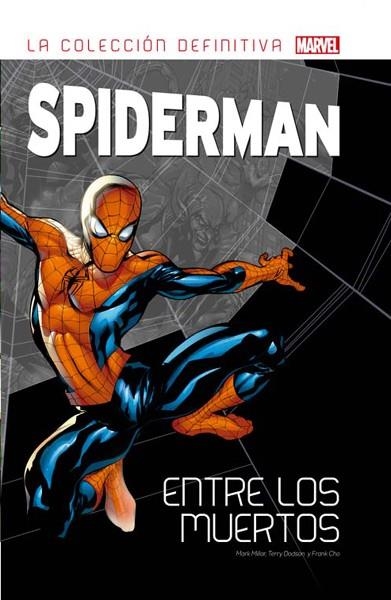 SPIDERMAN, LA COLECCIÓN DEFINITIVA # 44 ENTRE LOS MUERTOS | 978844713119811001 | MARK MILLAR - TERRY DODSON - FRANK CHO