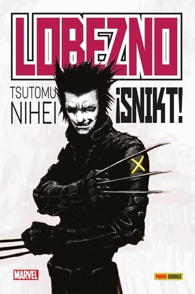 LOBEZNO SNIKT | 9788491671596 | TSUTOMU NIKEI | Universal Cómics