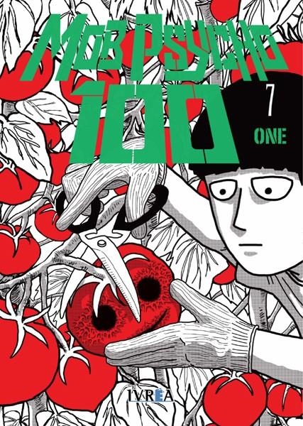 MOB PSYCHO 100 # 07 | 9788417179168 | ONE | Universal Cómics