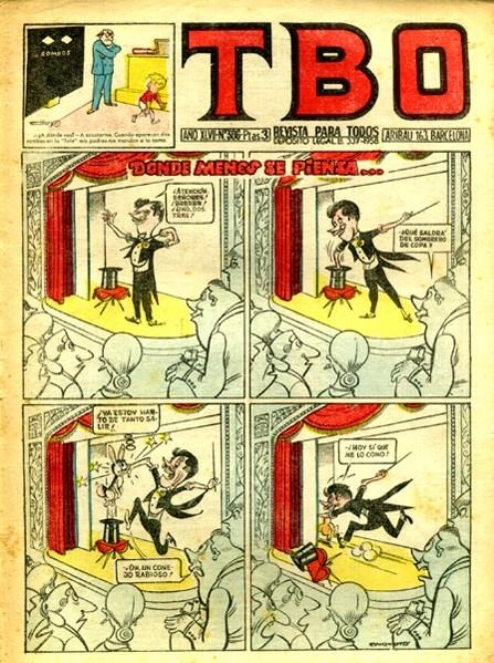 TBO BUIGAS 1952 # 306 | 147067 | VARIOS AUTORES | Universal Cómics