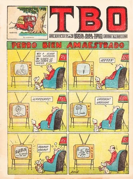 TBO BUIGAS 1952 # 307 | 147068 | VARIOS AUTORES | Universal Cómics