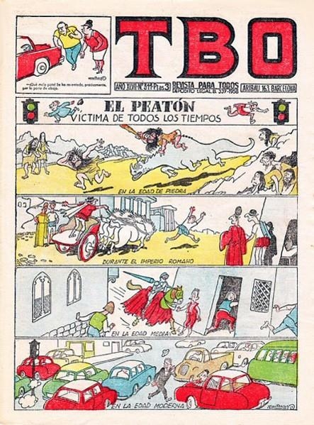 TBO BUIGAS 1952 # 311 | 147070 | VARIOS AUTORES | Universal Cómics