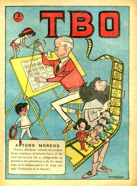 TBO BUIGAS 1952 # 330 | 147077 | VARIOS AUTORES | Universal Cómics