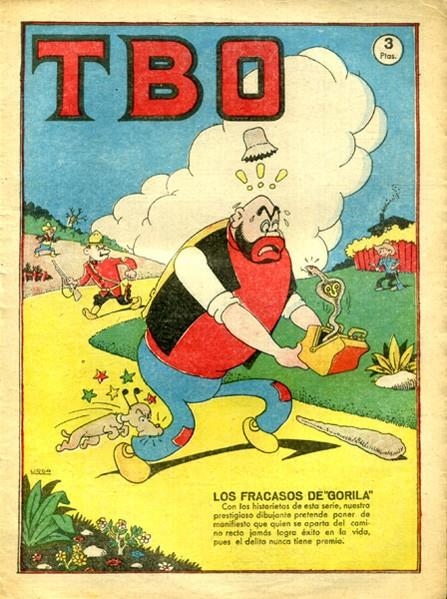 TBO BUIGAS 1952 # 342 | 147086 | VARIOS AUTORES | Universal Cómics