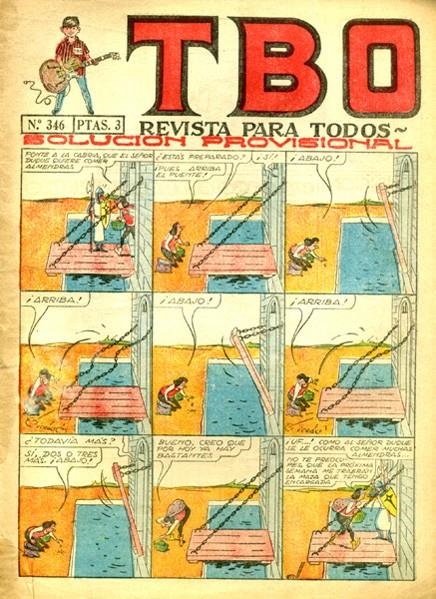 TBO BUIGAS 1952 # 346 | 147094 | VARIOS AUTORES | Universal Cómics