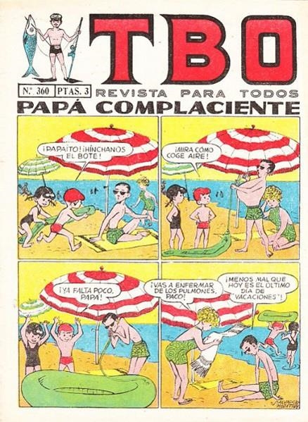 TBO BUIGAS 1952 # 360 | 147101 | VARIOS AUTORES | Universal Cómics